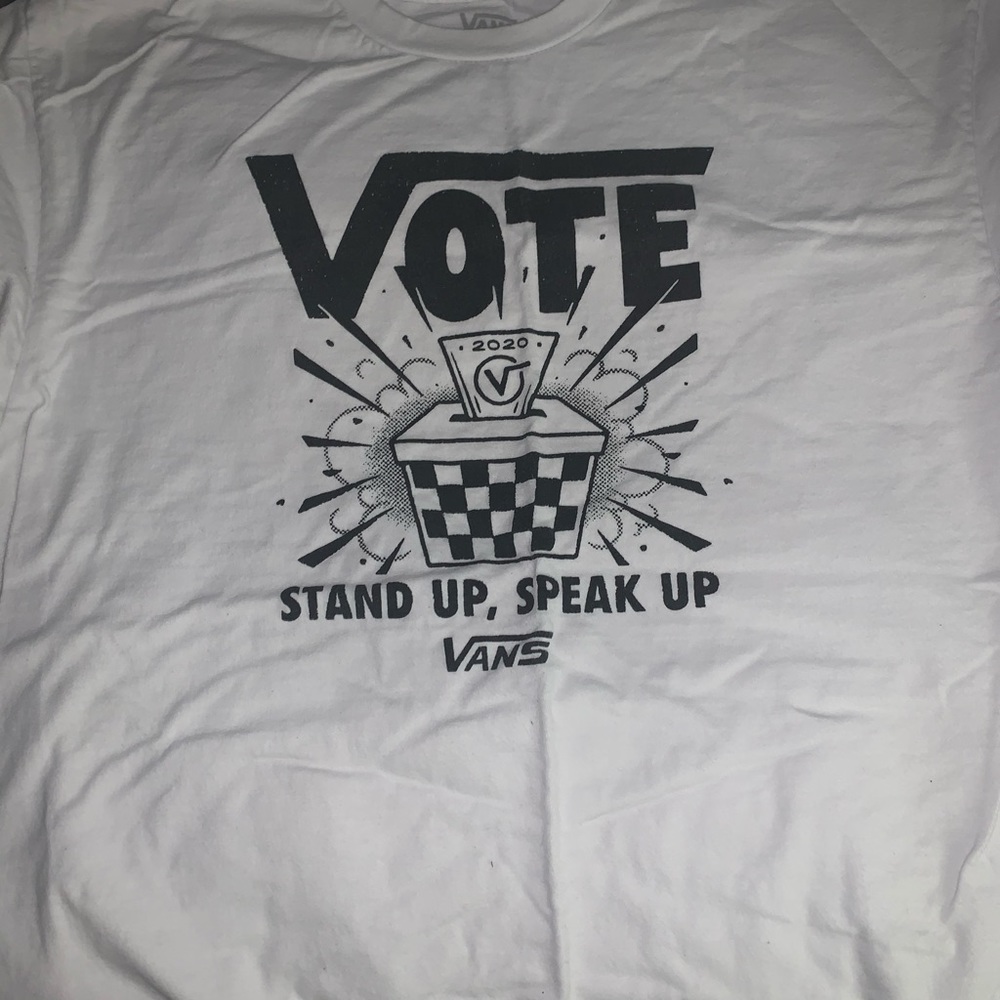 Vans t shirt